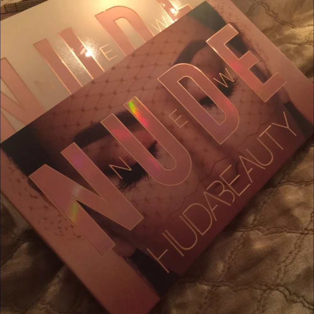 Huda Palette NUDE